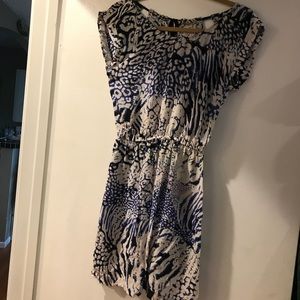 Rebecca Minkoff silk dress